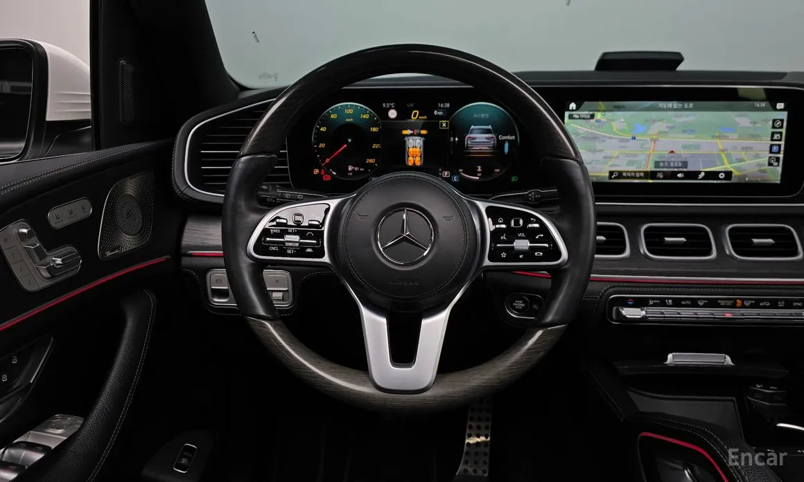 Фото 13 - Mercedes-Benz GLS-Class