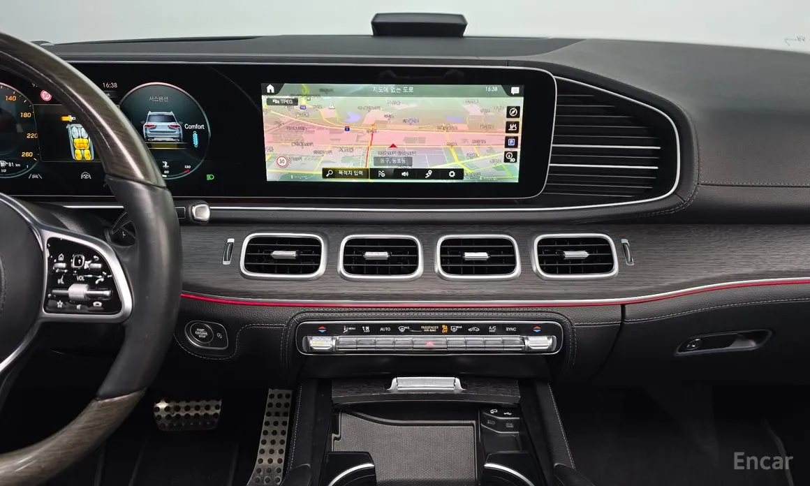 Фото 15 - Mercedes-Benz GLS-Class