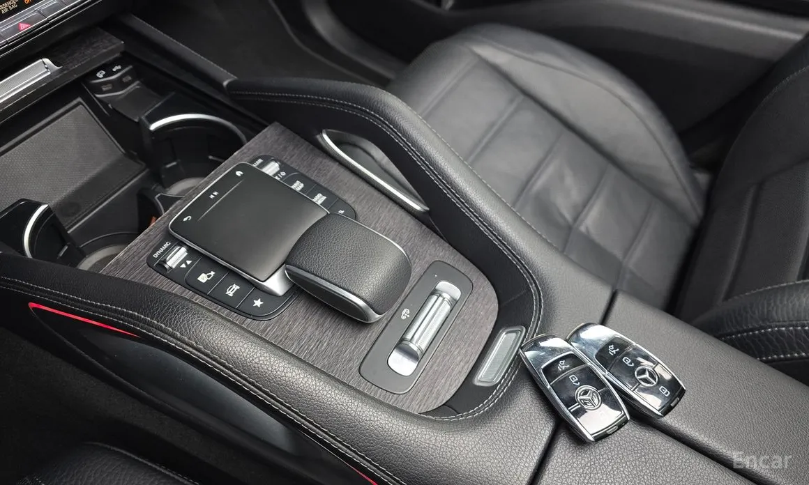 Фото 18 - Mercedes-Benz GLS-Class