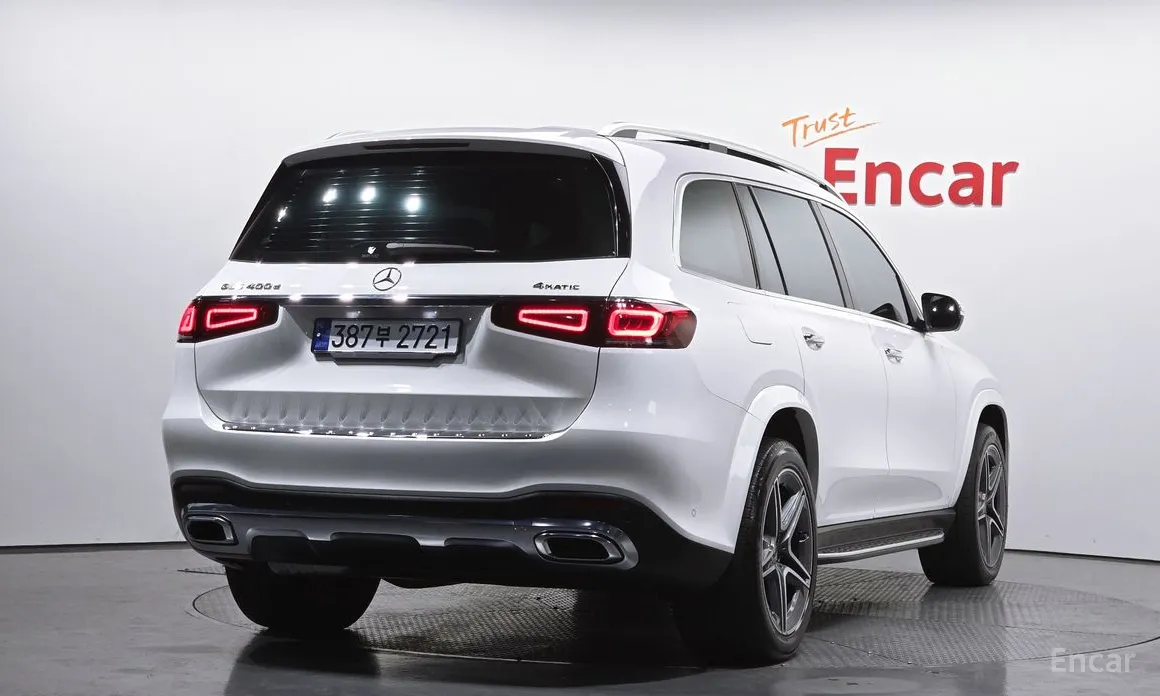 Фото 2 - Mercedes-Benz GLS-Class