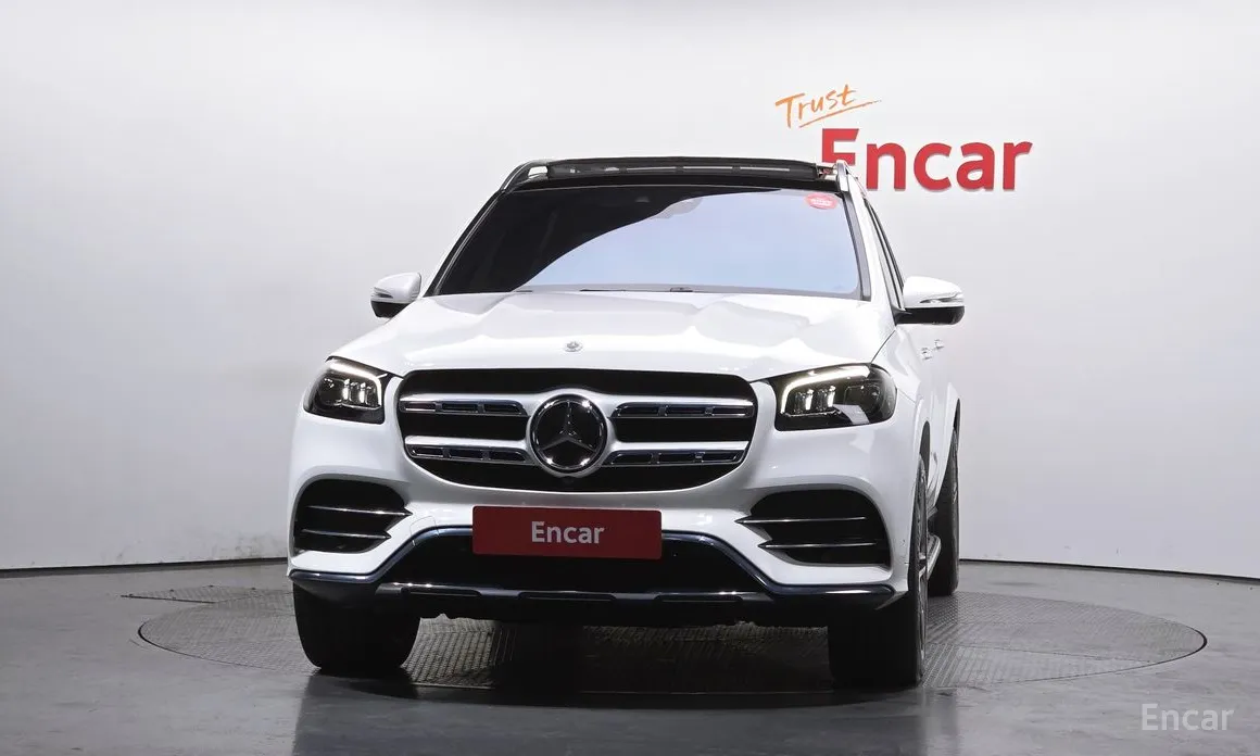 Фото 3 - Mercedes-Benz GLS-Class