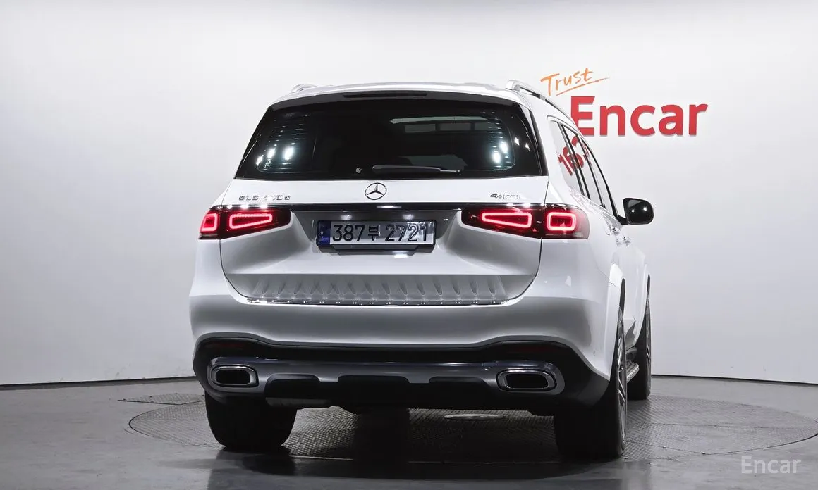 Фото 4 - Mercedes-Benz GLS-Class