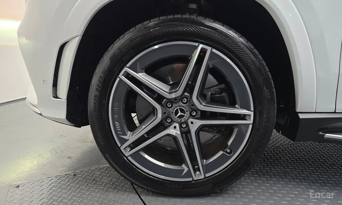 Фото 5 - Mercedes-Benz GLS-Class