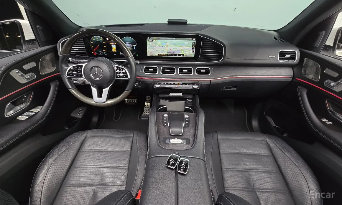 Фото 7 - Mercedes-Benz GLS-Class