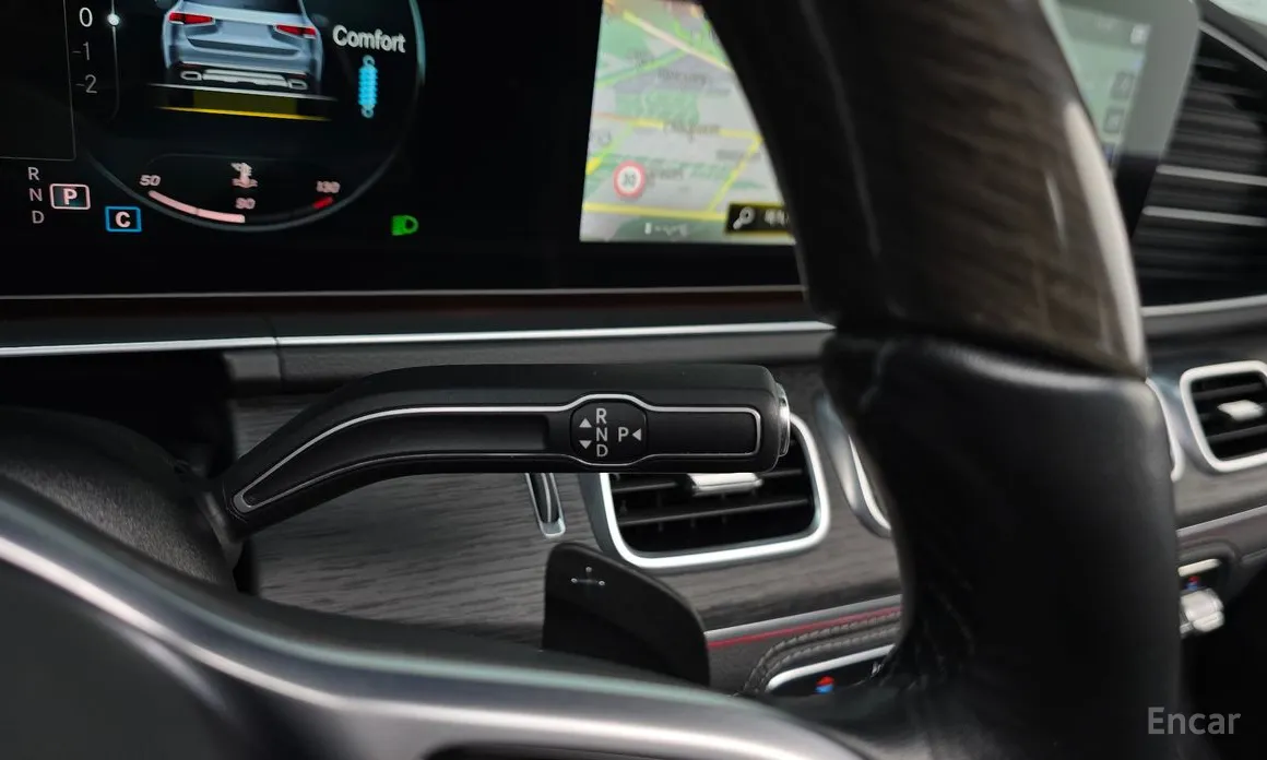 Фото 9 - Mercedes-Benz GLS-Class