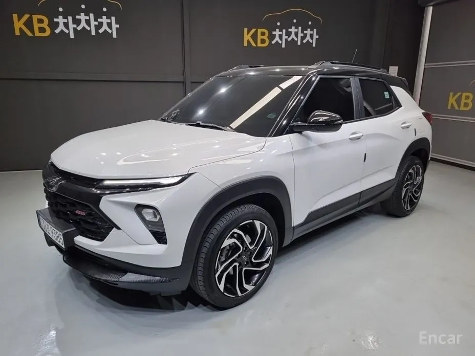 Фото 1 - Chevrolet Trailblazer