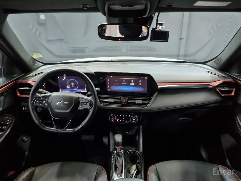 Фото 11 - Chevrolet Trailblazer