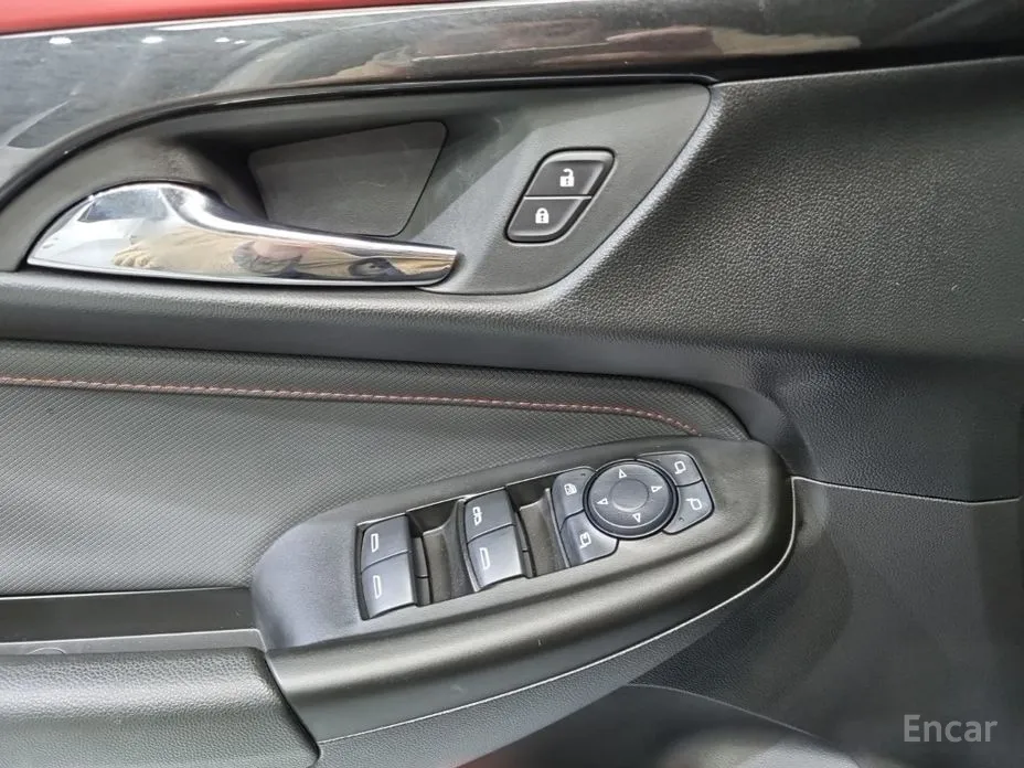 Фото 14 - Chevrolet Trailblazer