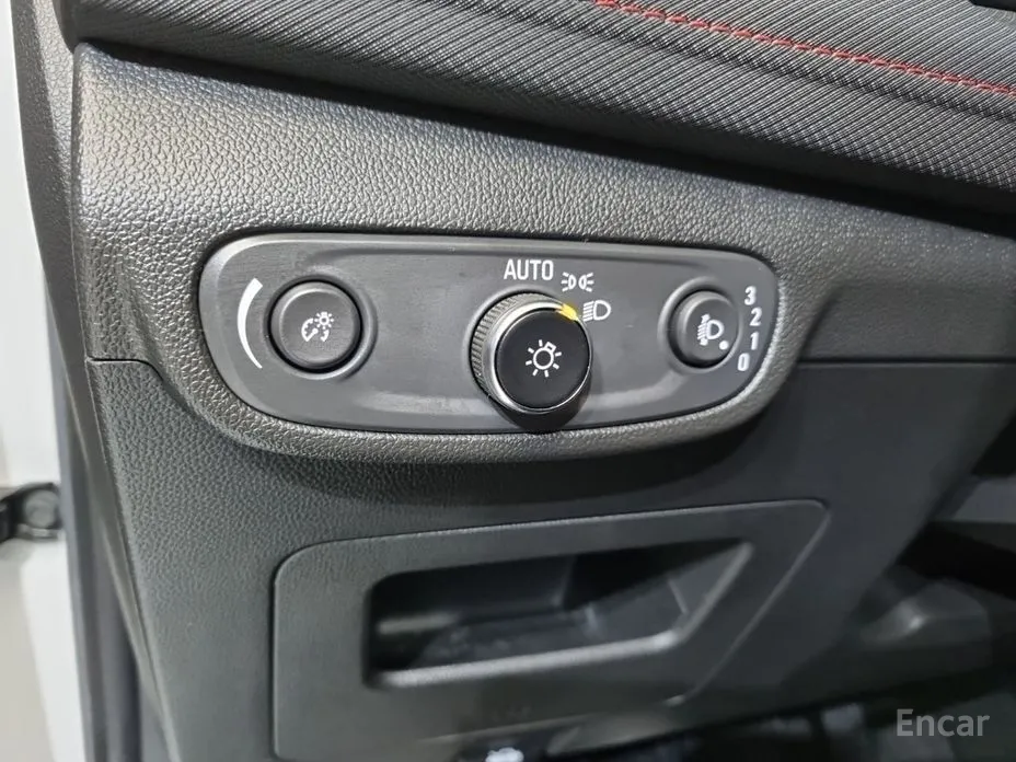 Фото 15 - Chevrolet Trailblazer