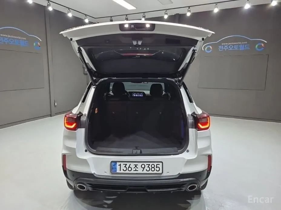 Фото 17 - Chevrolet Trailblazer