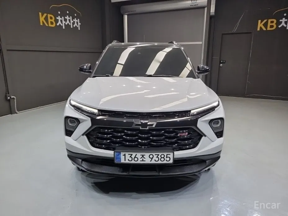 Фото 2 - Chevrolet Trailblazer