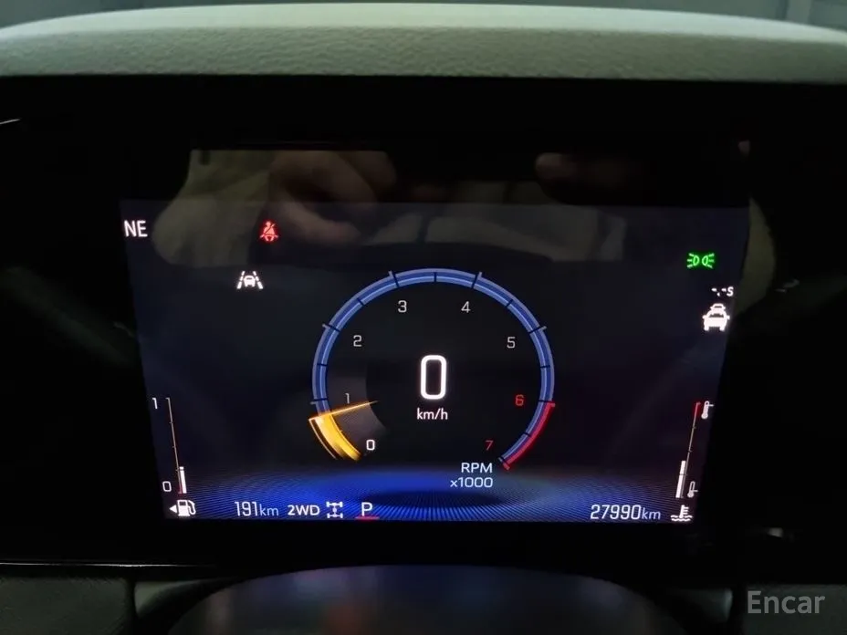 Фото 7 - Chevrolet Trailblazer