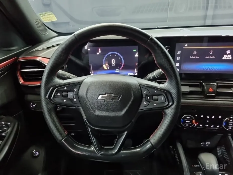 Фото 8 - Chevrolet Trailblazer