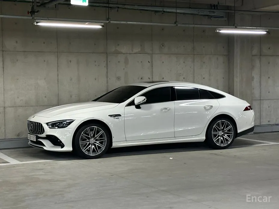 Фото 4 - Mercedes-Benz AMG GT