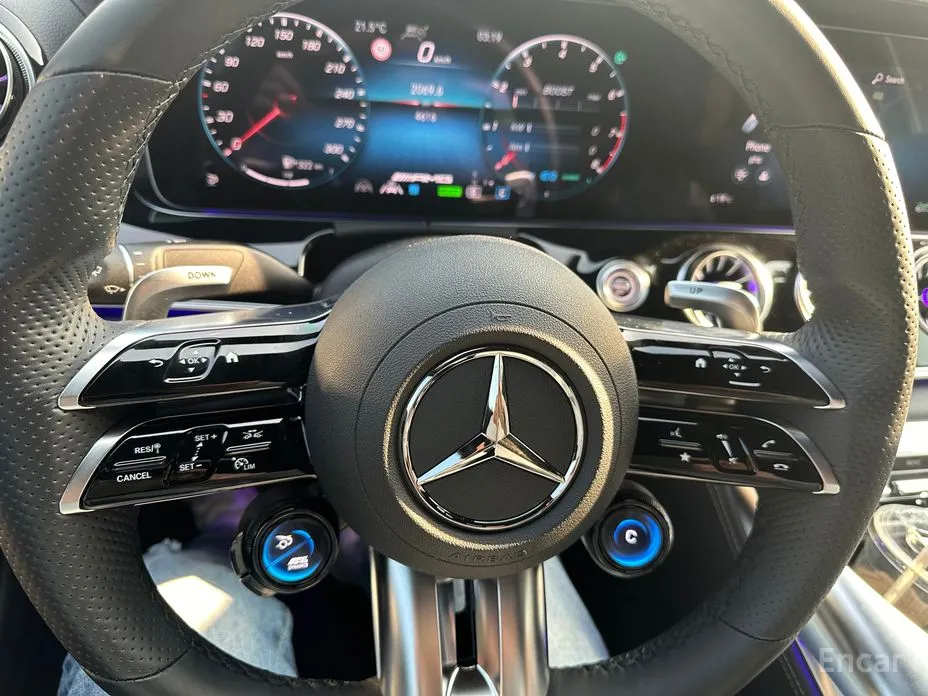 Фото 5 - Mercedes-Benz AMG GT