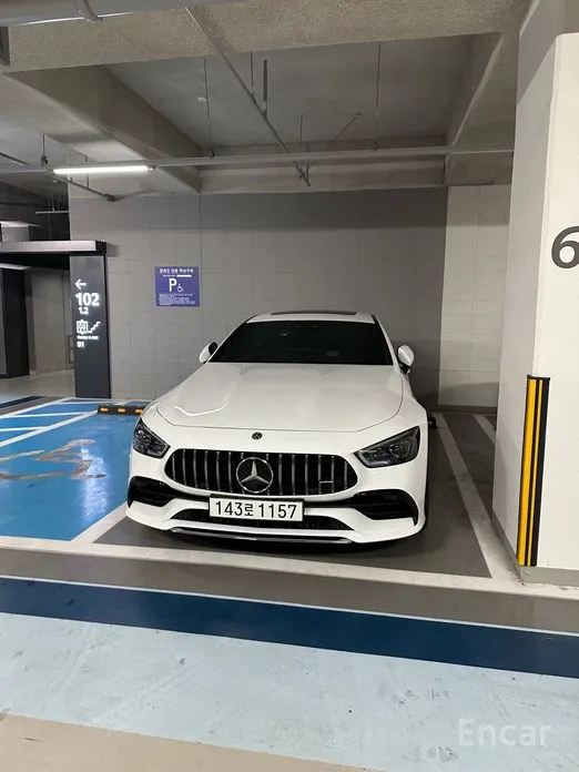 Фото 6 - Mercedes-Benz AMG GT