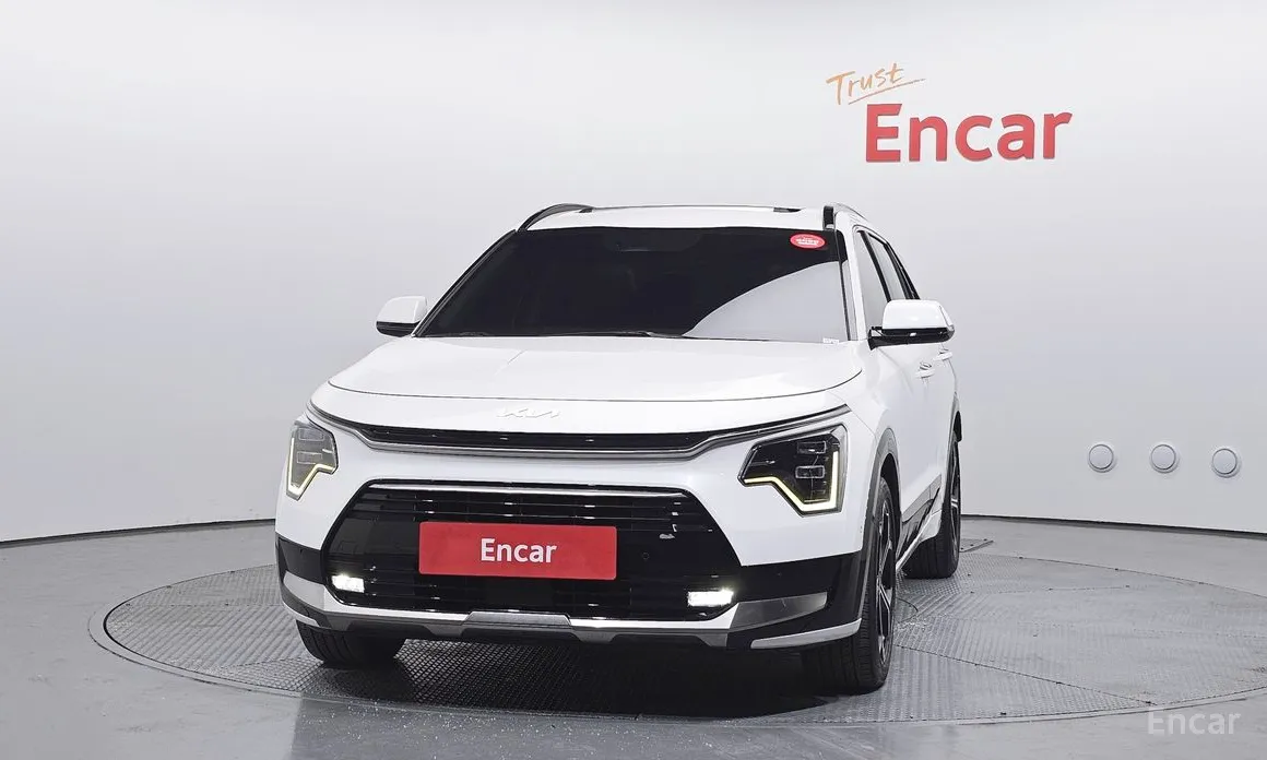 Фото 3 - Kia Niro