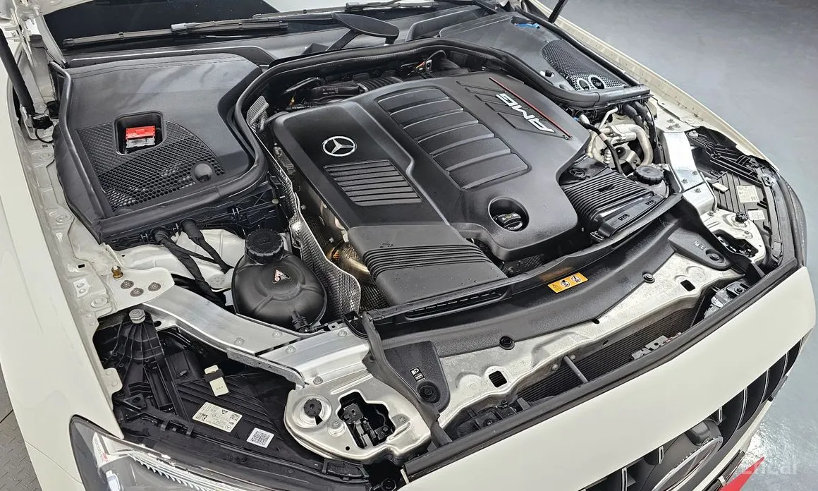 Фото 6 - Mercedes-Benz E-Class
