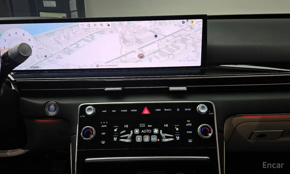 Фото 14 - Genesis GV80