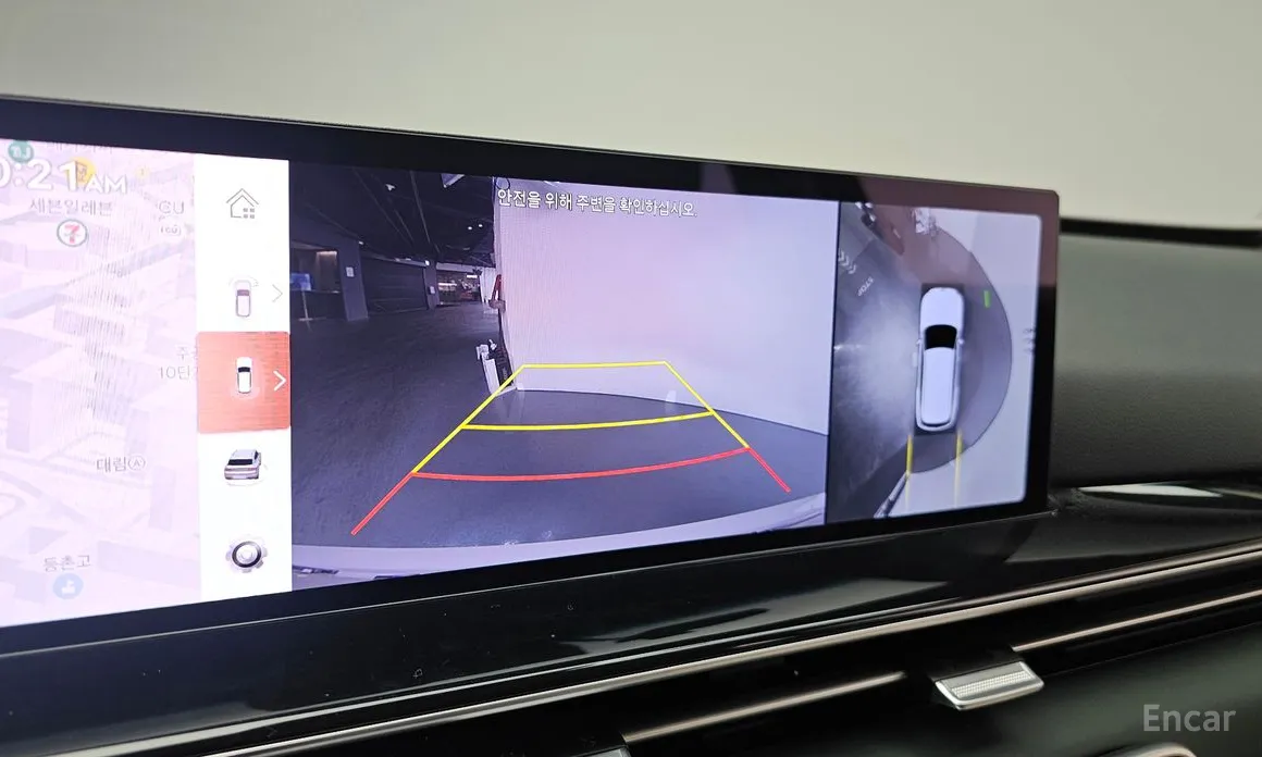 Фото 15 - Genesis GV80