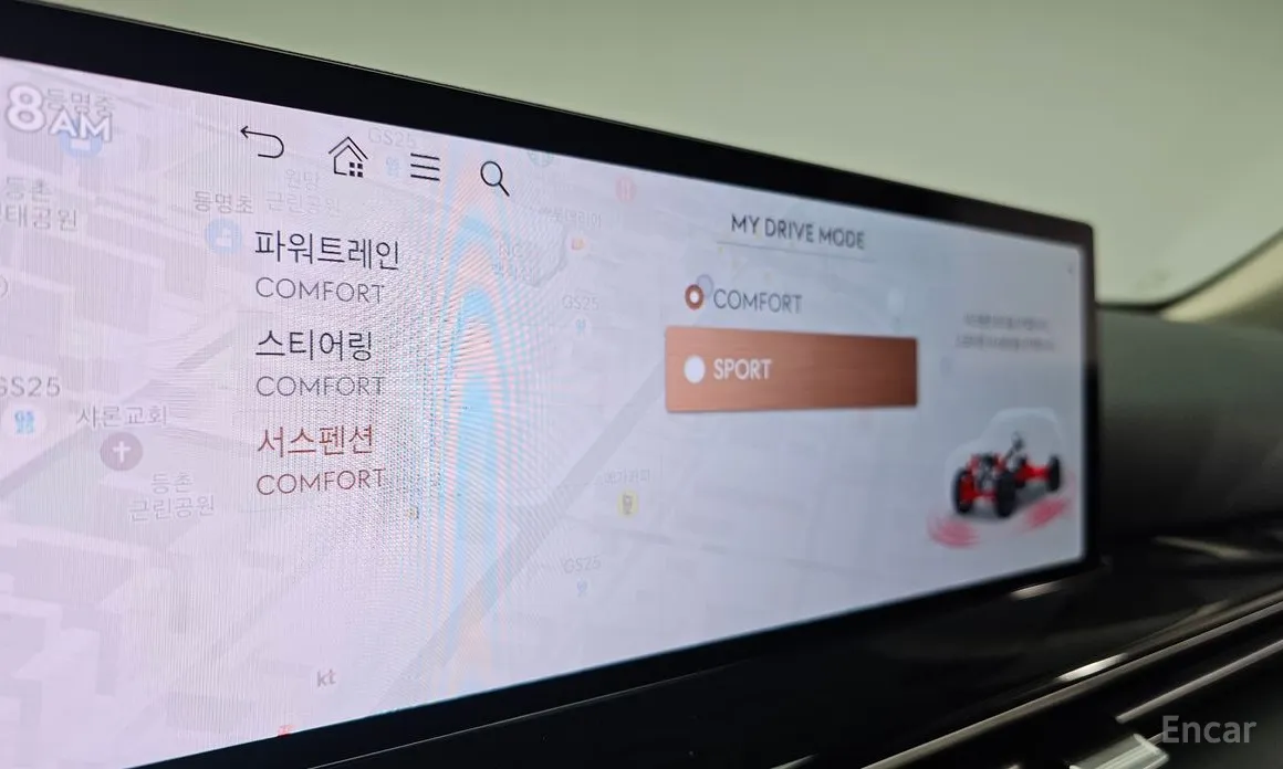 Фото 17 - Genesis GV80