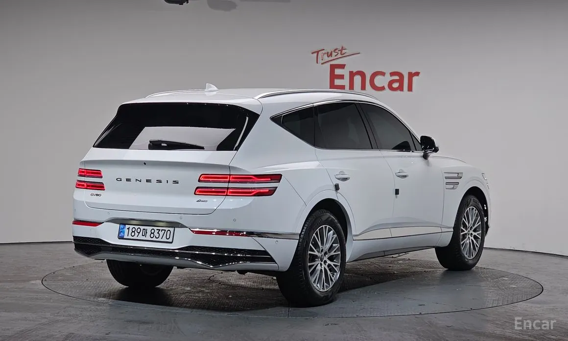 Фото 2 - Genesis GV80