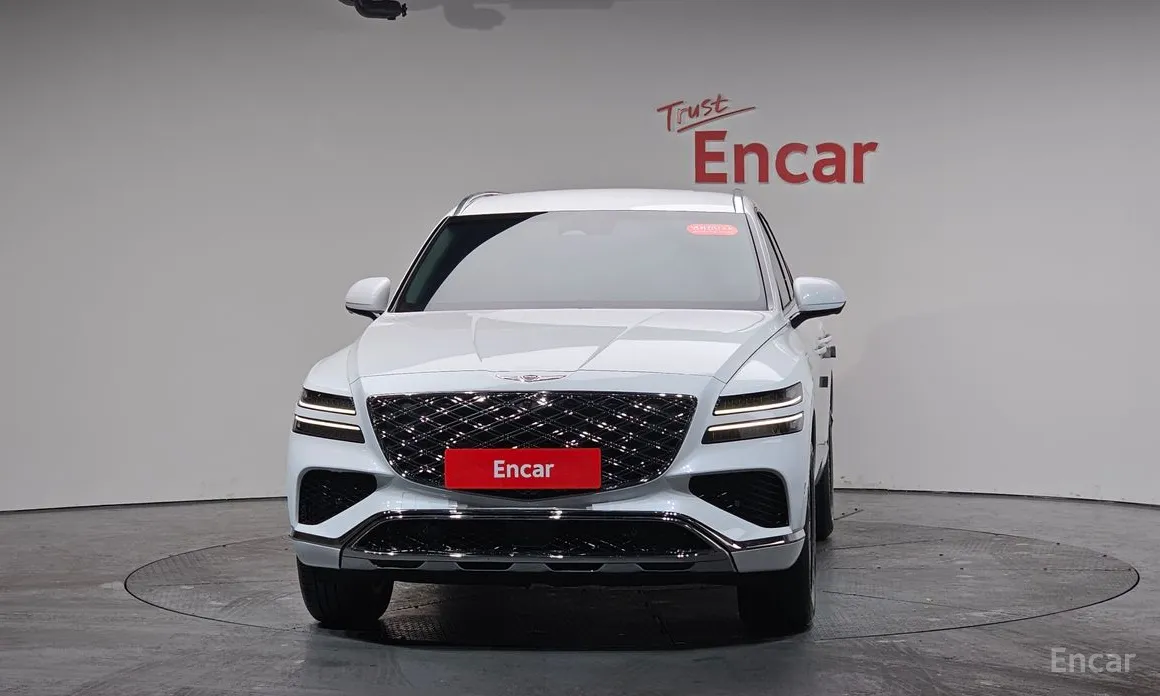 Фото 3 - Genesis GV80