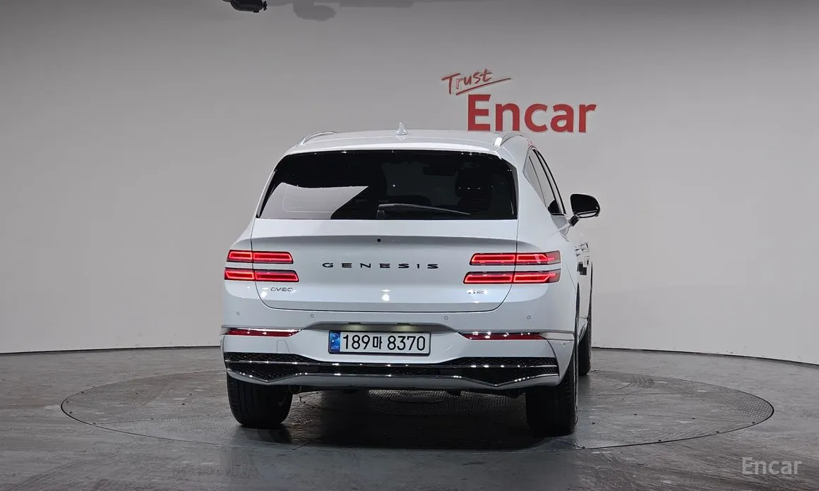 Фото 4 - Genesis GV80