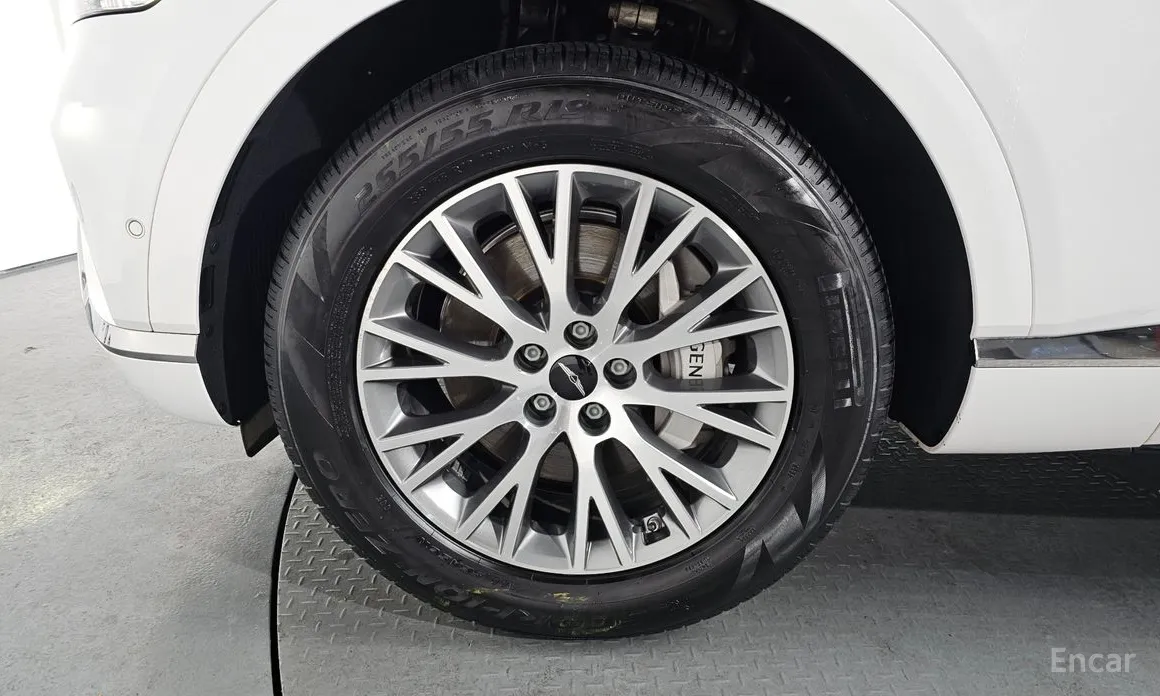 Фото 5 - Genesis GV80