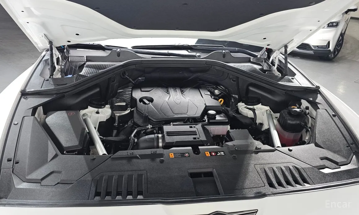 Фото 6 - Genesis GV80