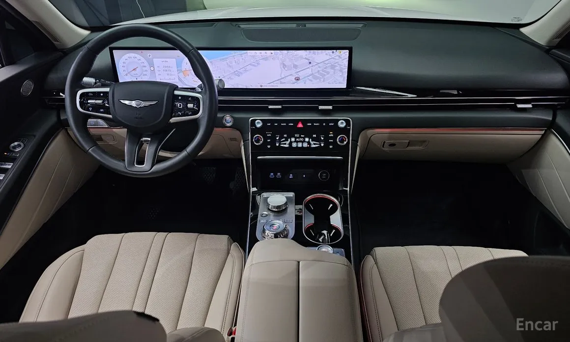 Фото 7 - Genesis GV80