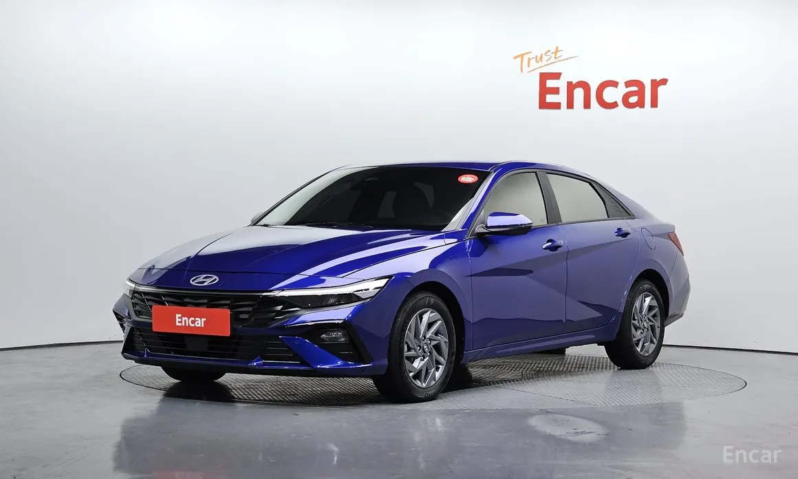 Фото 1 - Hyundai Avante