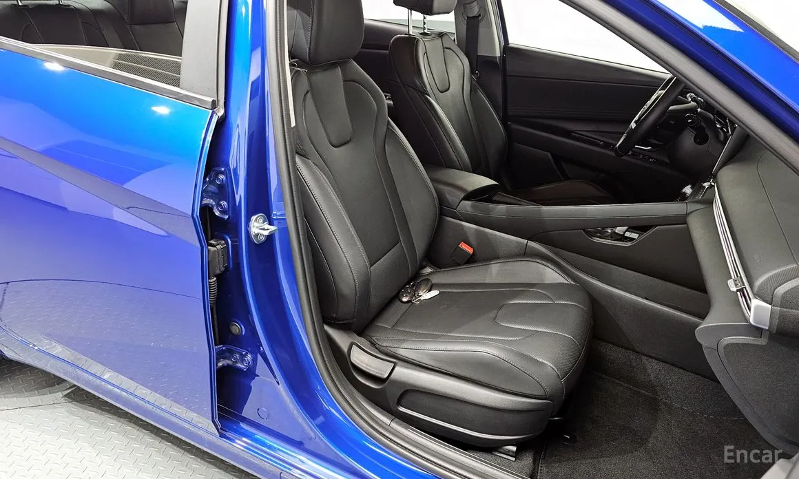 Фото 10 - Hyundai Avante