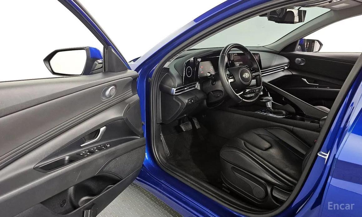 Фото 11 - Hyundai Avante