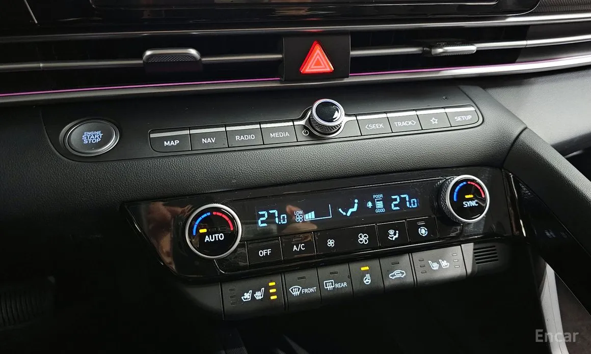 Фото 16 - Hyundai Avante