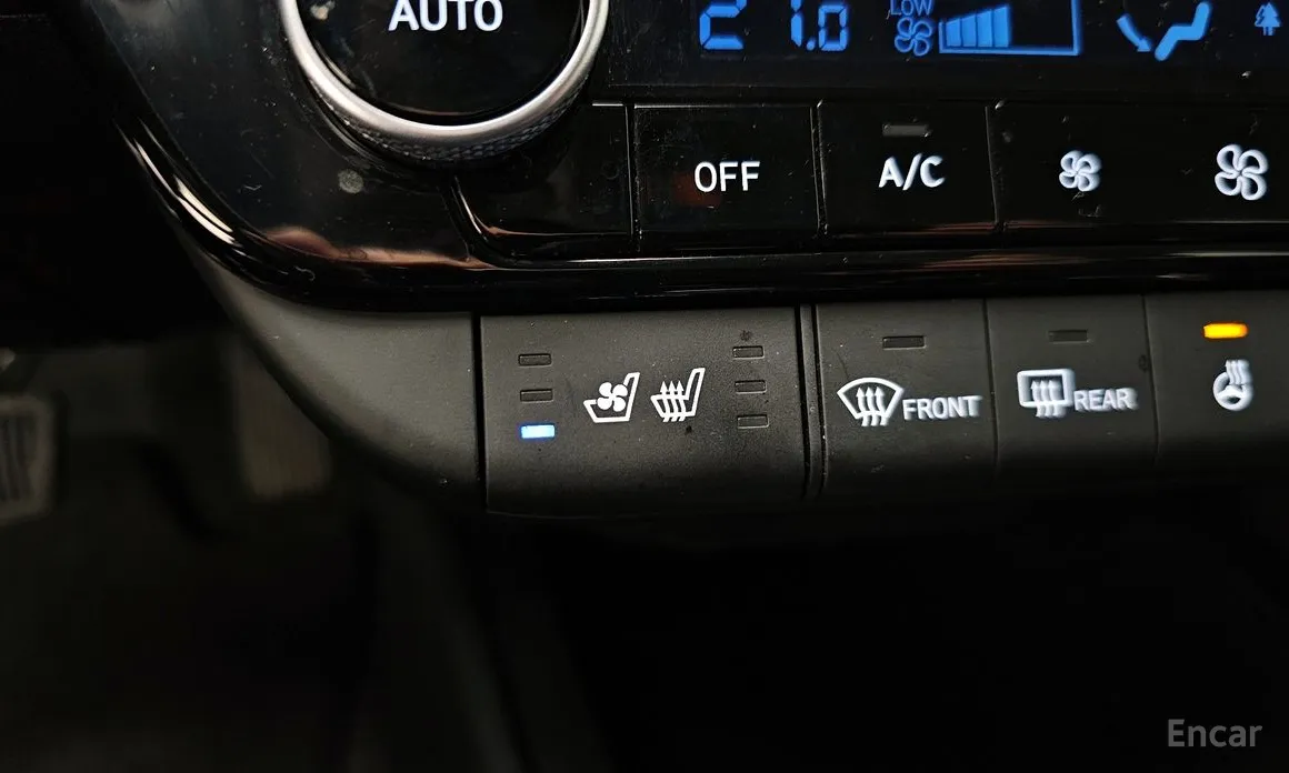 Фото 20 - Hyundai Avante