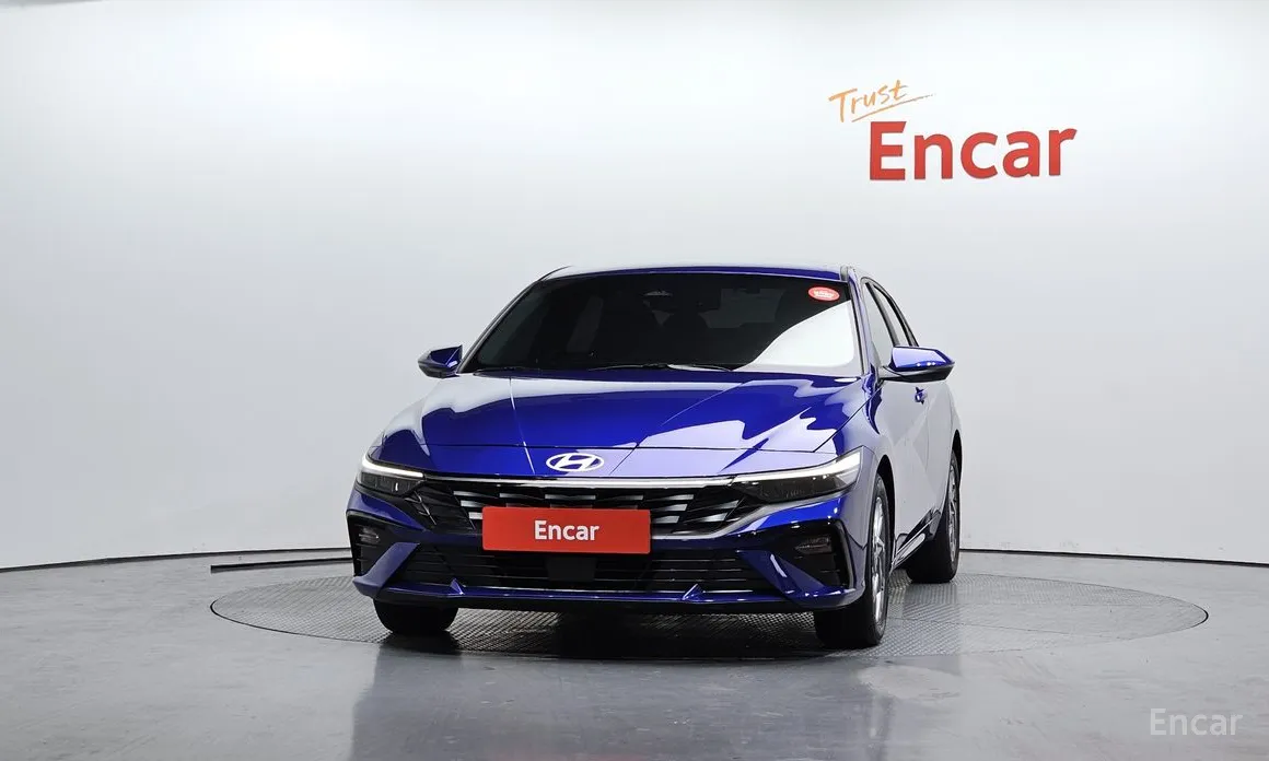 Фото 3 - Hyundai Avante