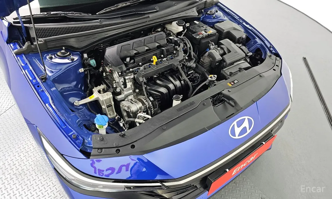 Фото 6 - Hyundai Avante