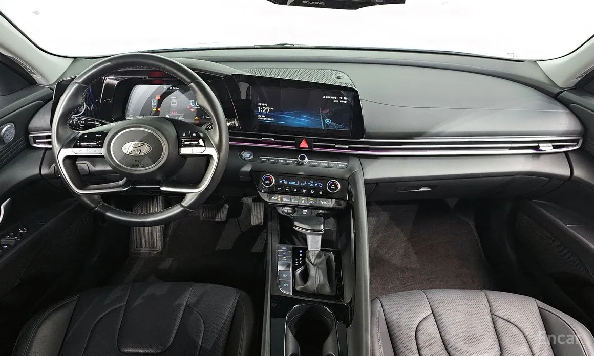 Фото 7 - Hyundai Avante