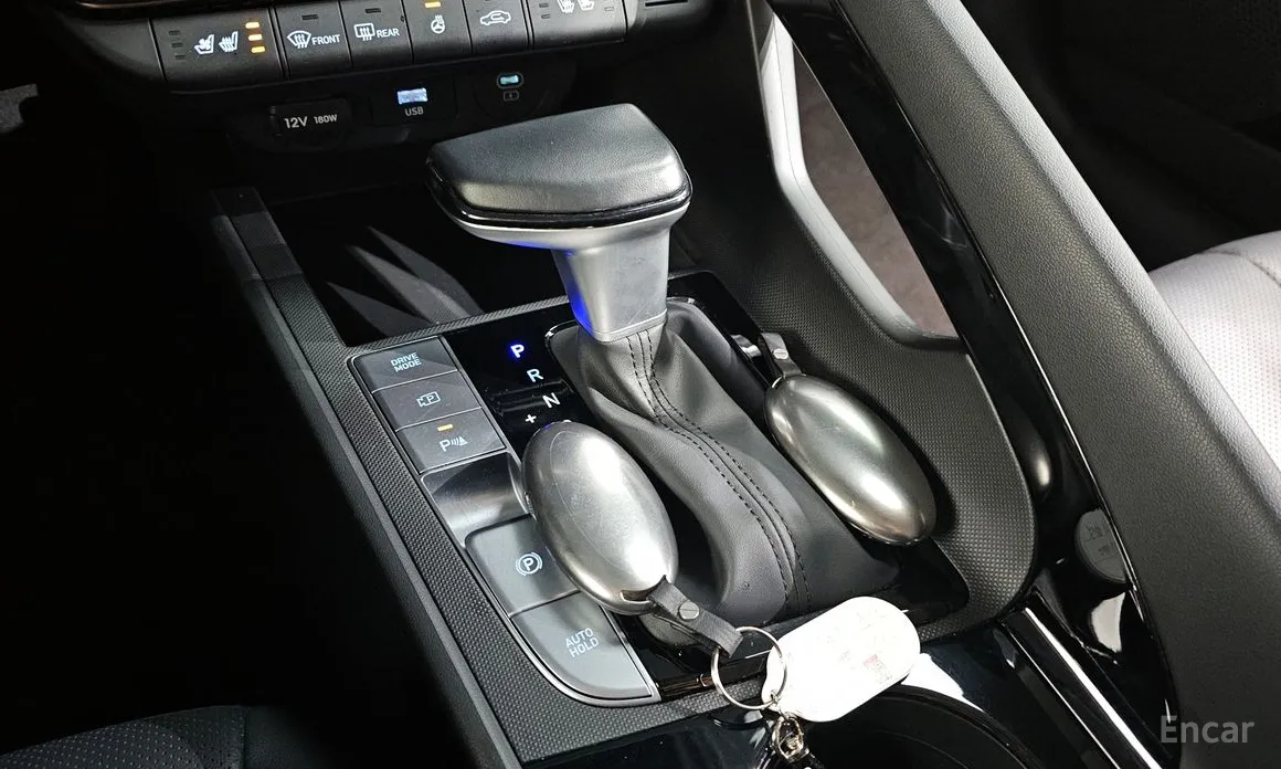 Фото 9 - Hyundai Avante