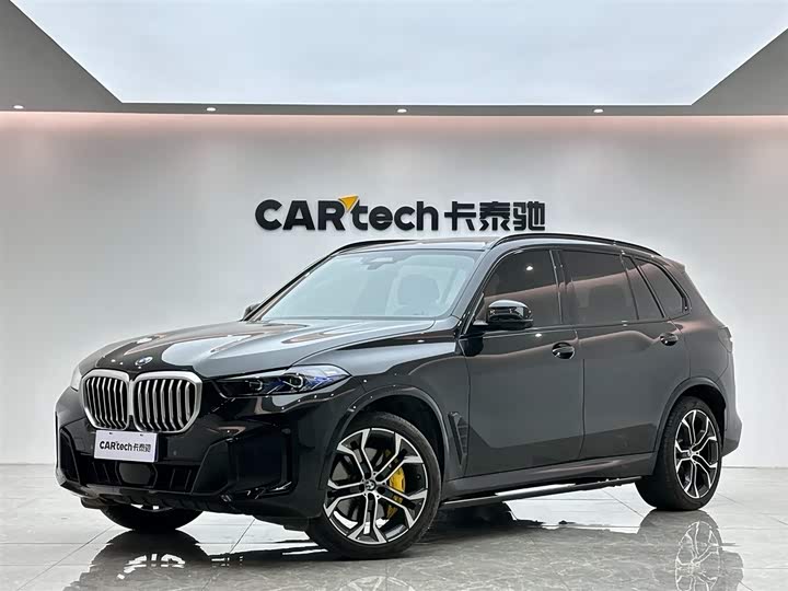 Фото 1 - BMW X5