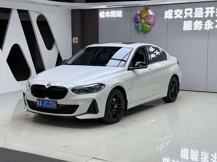 Фото 1 - BMW 1 Series