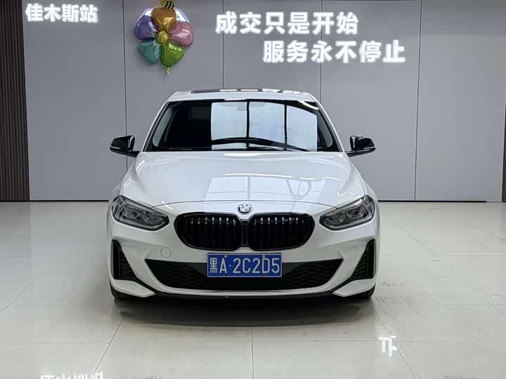 Фото 2 - BMW 1 Series