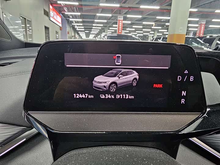 Фото 9 - Volkswagen ID.4 Crozz