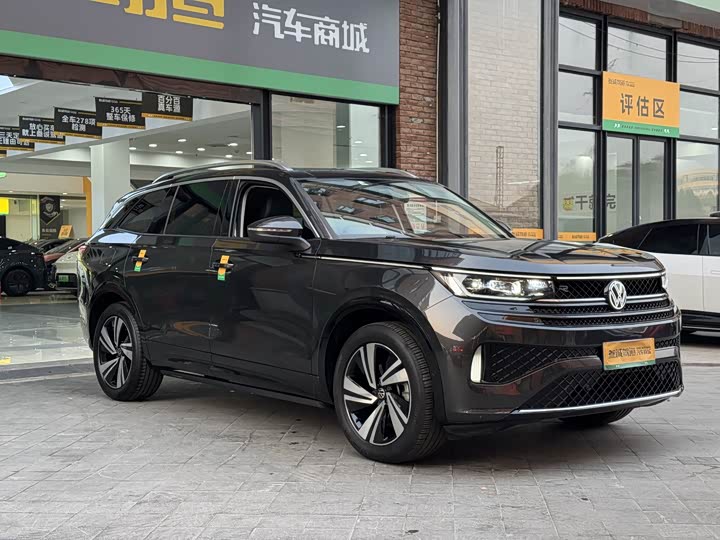 Фото 3 - Volkswagen Tavendor