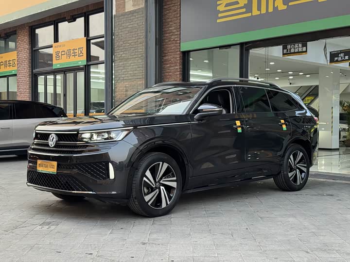 Фото 4 - Volkswagen Tavendor