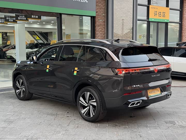 Фото 6 - Volkswagen Tavendor