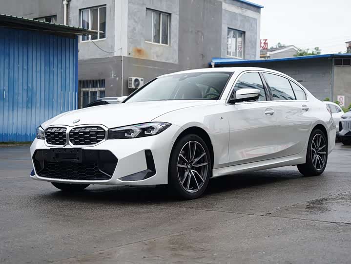 Фото 1 - BMW 3 Series