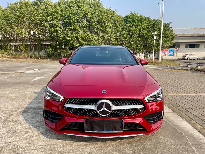 Фото 2 - Mercedes-Benz CLA-Class