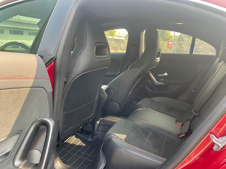 Фото 5 - Mercedes-Benz CLA-Class